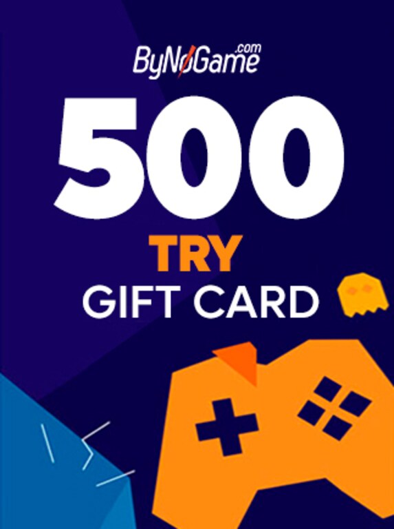 ByNoGame 500 TRY - ByNoGame Key - GLOBAL - 1