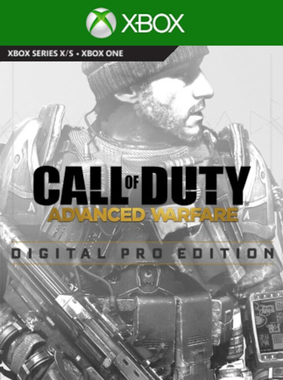 Buy Call of Duty Advanced Warfare Digital Pro Edition (Xbox One