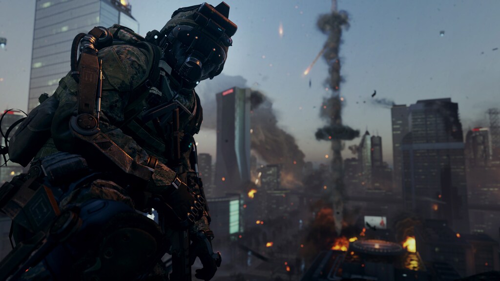 Objetor veinte Alas Comprar Call of Duty: Advanced Warfare Gold Edition Xbox Live Xbox One Key  EUROPE - Barato - G2A.COM!