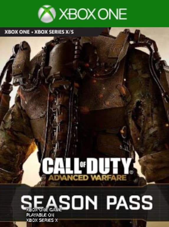 Call of Duty: Advanced Warfare - Season Pass (Xbox One) - Xbox Live Key - ARGENTINA - 1