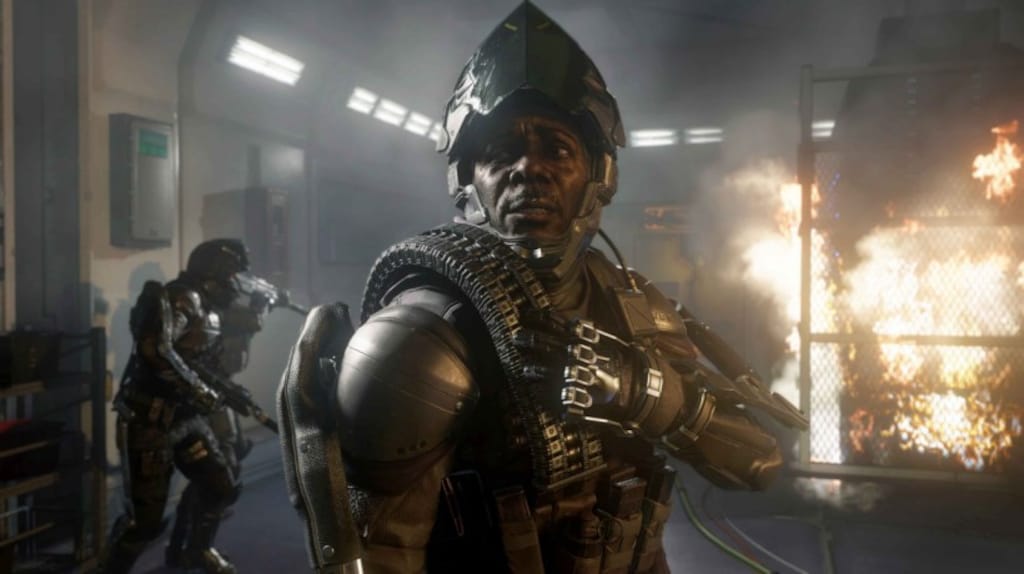 Violeta Asalto Bergantín Comprar Call of Duty: Advanced Warfare Xbox Live Key Xbox One GLOBAL -  Barato - G2A.COM!