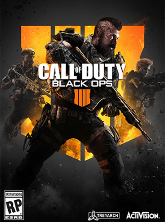 Call of Duty: Black Ops 4 (IIII) Battle.net Key ASIA AND OCEANIA - 1