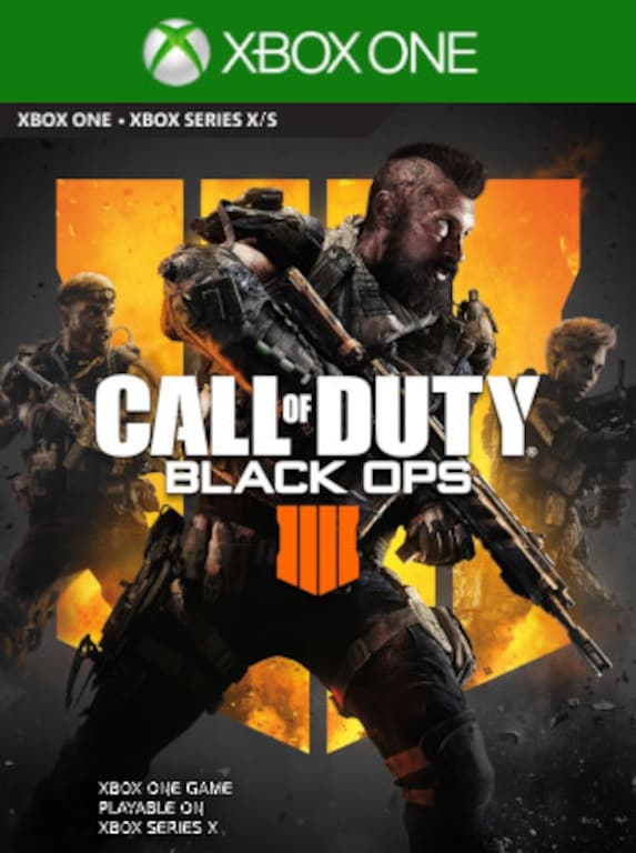 Call of Duty: Black Ops 4 (IIII) (Xbox One) - Xbox Live Key - ARGENTINA - 1