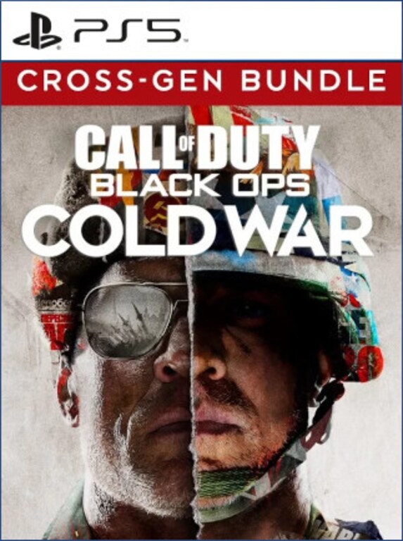 Call of Duty Black Ops: Cold War | Cross-Gen Bundle (PS5) - PSN Account - GLOBAL - 1