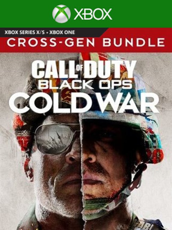 Buy Call Of Duty Black Ops Cold War Cross Gen Bundle Xbox One Series X S Xbox Live Key Global Cheap G2a Com