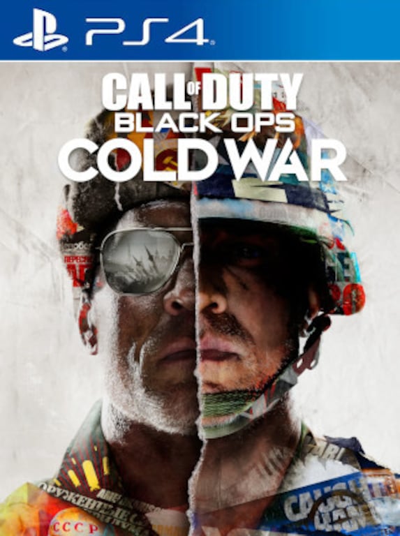 Call of Duty Black Ops: Cold War (PS4) - PSN Account - GLOBAL - 1