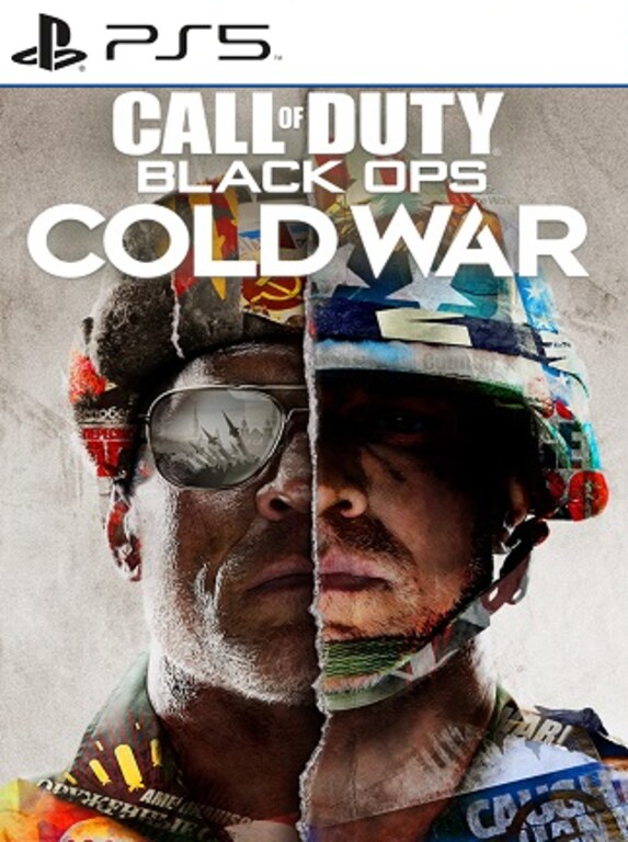 Buy Call of Duty Black Ops Cold War (PS5) PSN Key EUROPE Cheap