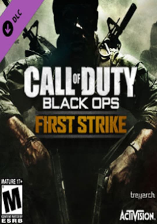 Comprar Call of Duty: Black Ops First Strike Content Live Key GLOBAL - - G2A.COM!
