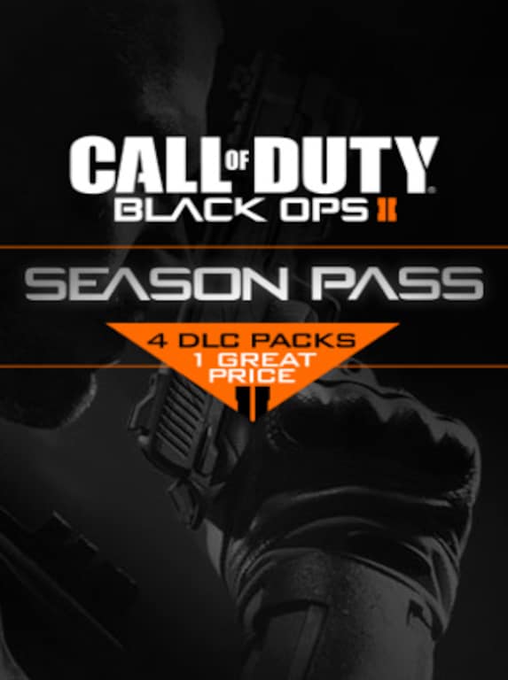 Call of Duty: Black Ops II - Season Pass - Steam Gift - EUROPE - 1