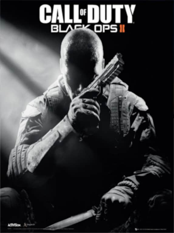 Call of Duty Black Ops 2 Buy Steam Game PC Key