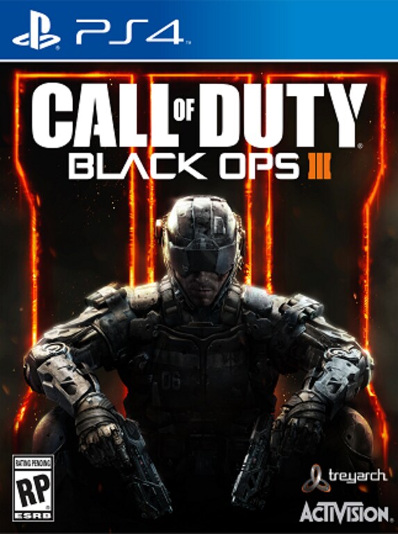 Kritisk Booth Lilla Buy Call of Duty: Black Ops III PS4 PSN Key EUROPE - Cheap - G2A.COM!