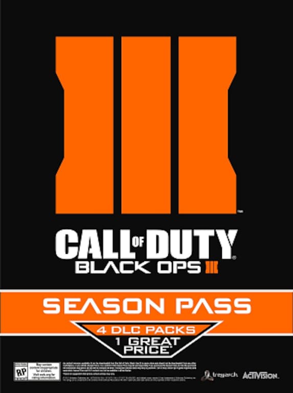 Ulykke platform slap af Buy Call of Duty: Black Ops III - Season Pass Key PS4 PSN Key UNITED  KINGDOM - Cheap - G2A.COM!