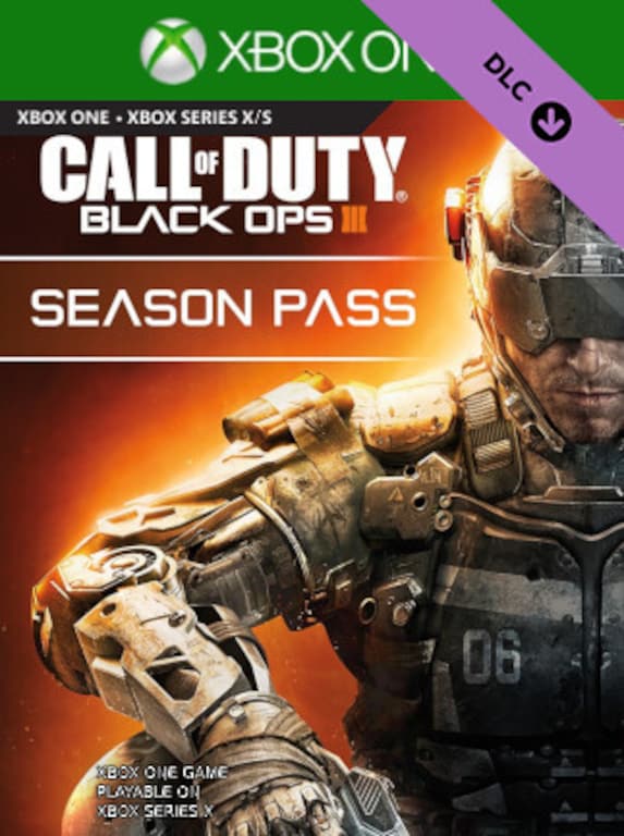 Call of Duty: Black Ops III - Season Pass (Xbox One) - Xbox Live Key - ARGENTINA - 1