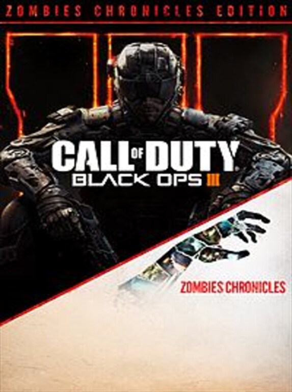 Call of Duty: Black Ops III - Zombies Chronicles Edition (PC) - Steam Gift - EUROPE - 1