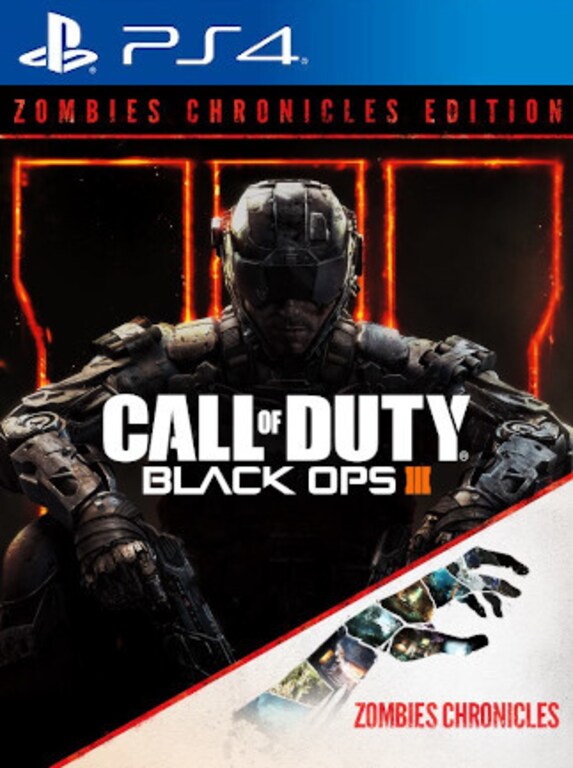 Compre of Duty: Black Ops - Zombies Chronicles Edition (PS4) - PSN Account - GLOBAL - Barato - G2A.COM!