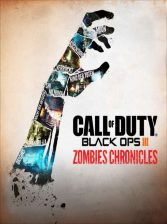 tijdschrift Onderzoek Voorschrijven Buy Call of Duty: Black Ops III - Zombies Chronicles (Xbox One) - Xbox Live  Key - UNITED STATES - Cheap - G2A.COM!