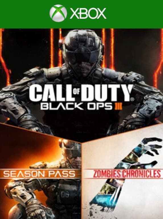 Doordringen Chirurgie hoofdzakelijk Buy Call of Duty: Black Ops III - Zombies Deluxe (Xbox One) - Xbox Live Key  - EUROPE - Cheap - G2A.COM!
