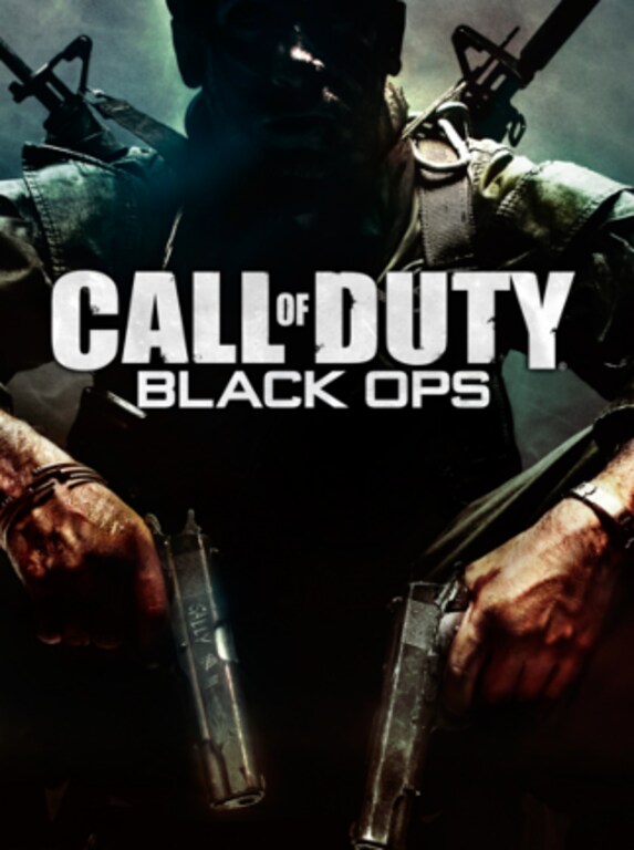 Buy Call of Duty Black Ops Steam Key RU/CIS Cheap