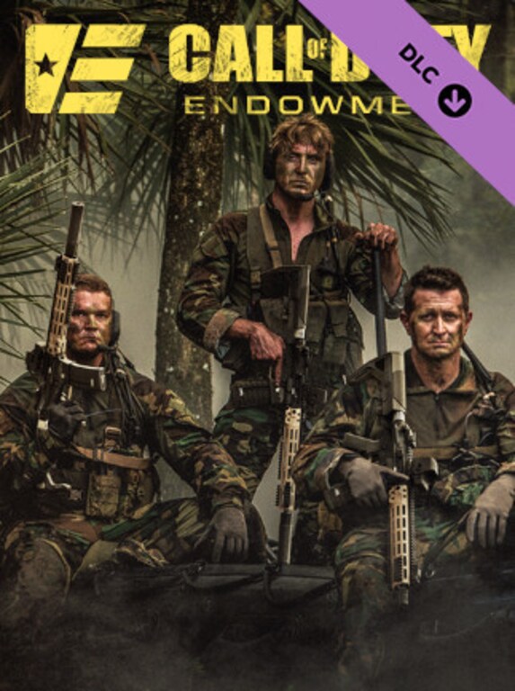 Buy Call of Duty Endowment (C.O.D.E.) Protector Pack (PC) Steam
