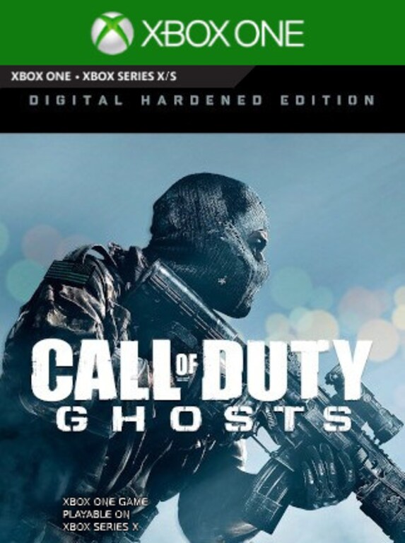 Call of Duty: Ghosts - Digital Hardened Edition (Xbox One) - Xbox Live Key - ARGENTINA - 1