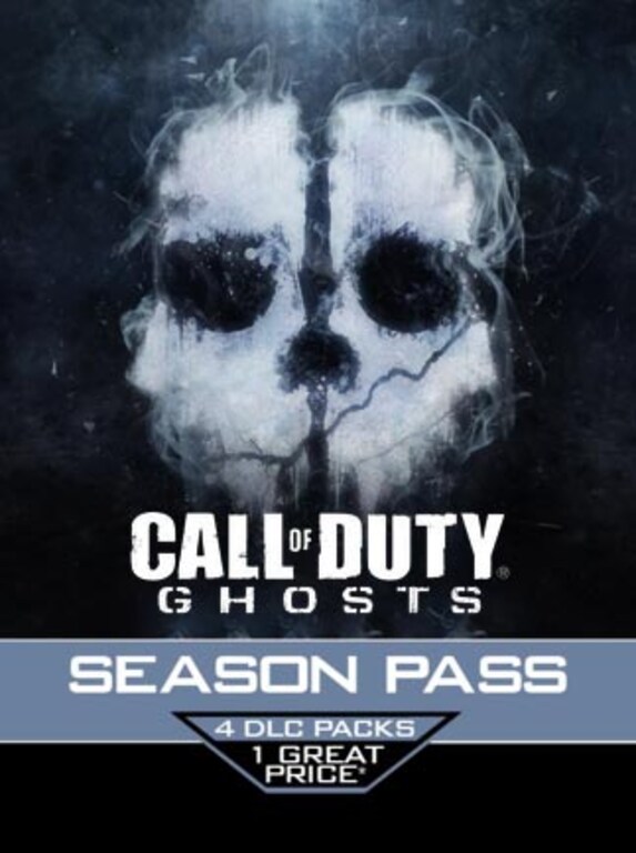 Call of Duty: Ghosts - Season Pass Steam Key GLOBAL - 1