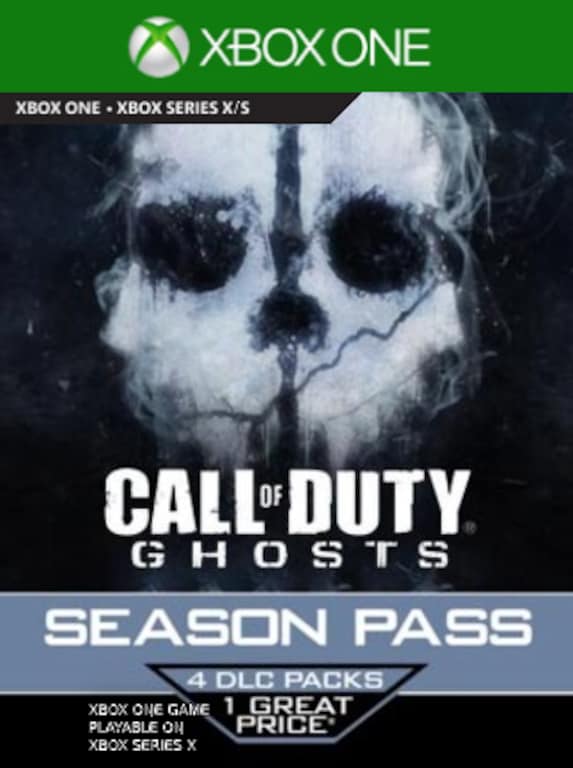 Call of Duty: Ghosts - Season Pass (Xbox One) - Xbox Live Key - ARGENTINA - 1