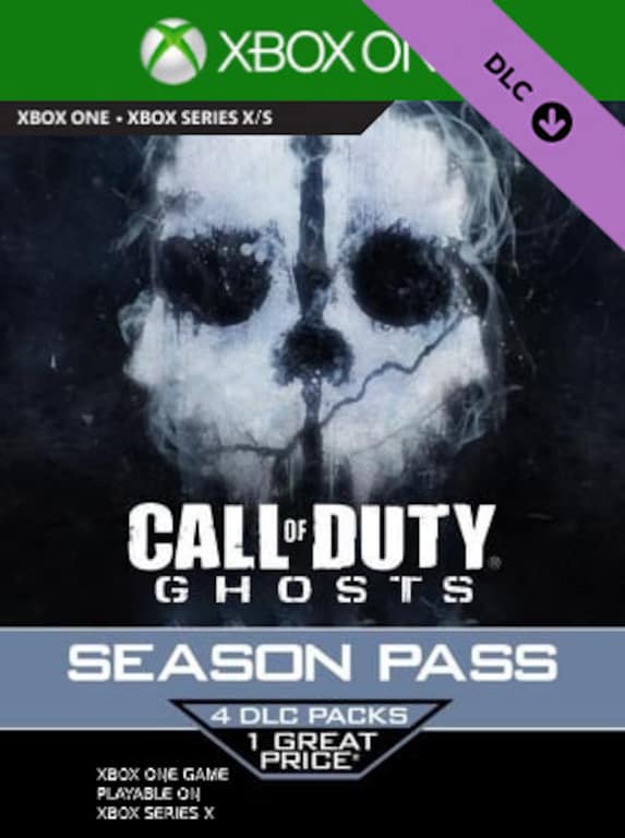 Call of Duty: Ghosts - Season Pass Xbox One - Xbox Live Key - NORTH AMERICA - 1