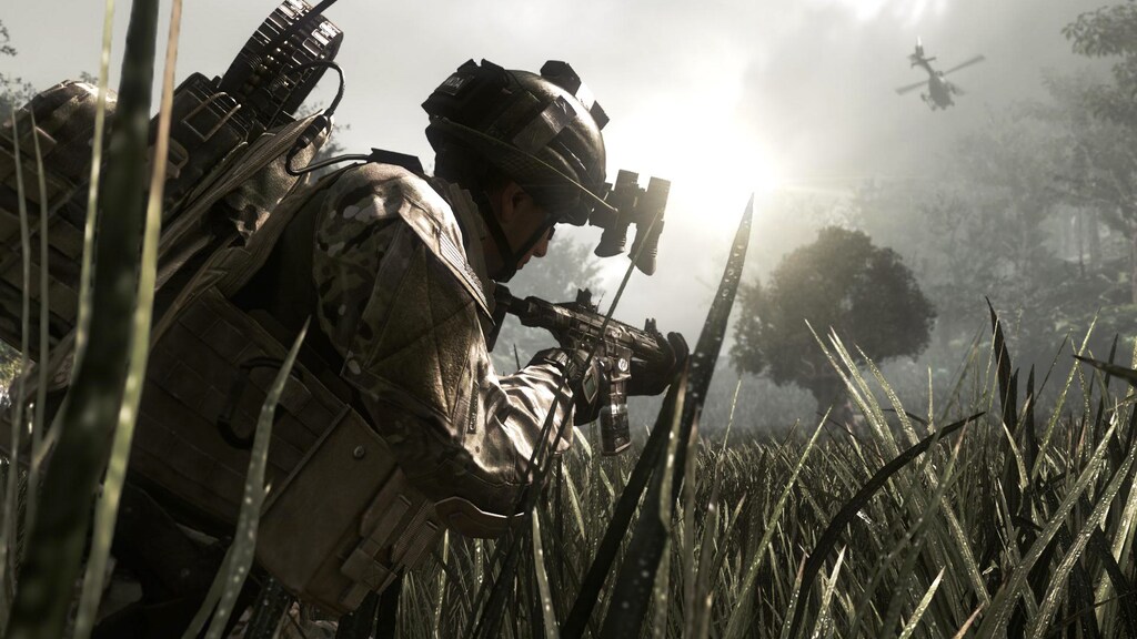 pecho labios Grave Comprar Call of Duty: Ghosts Xbox Live Key Xbox One GLOBAL - Barato -  G2A.COM!