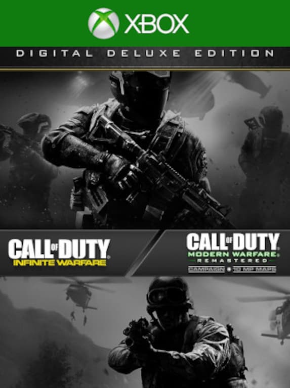 Call of Duty: Infinite Warfare Digital Deluxe Edition (Xbox One) - Xbox Live Key - UNITED STATES - 1