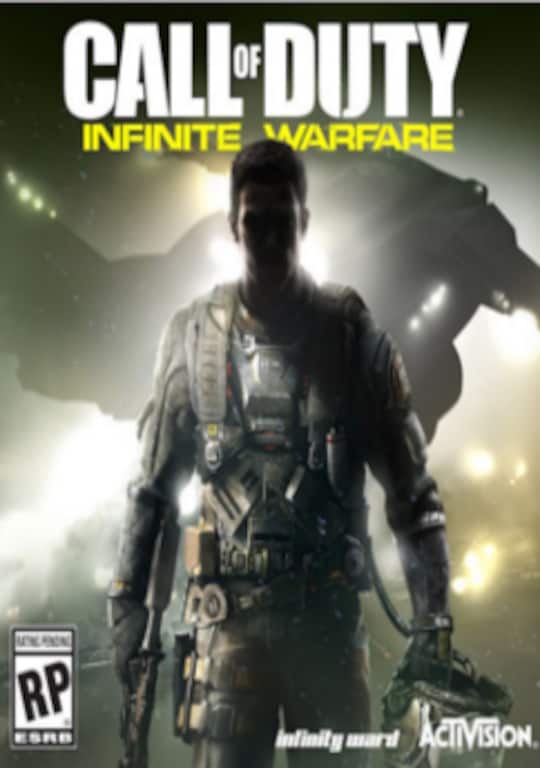 Call of Duty: Infinite Warfare Digital Legacy Edition Steam Key NORTH AMERICA - 1