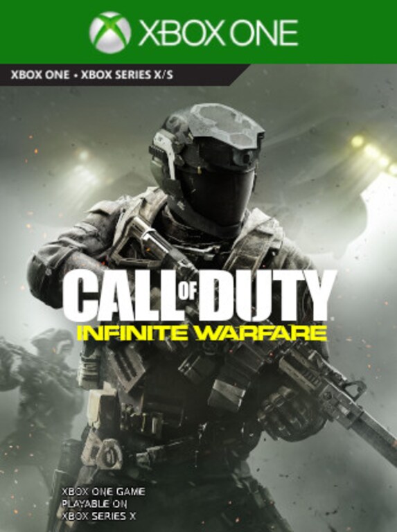 Call of Duty Infinite Warfare - Launch Edition (Xbox One) - Xbox Live Key - ARGENTINA - 1
