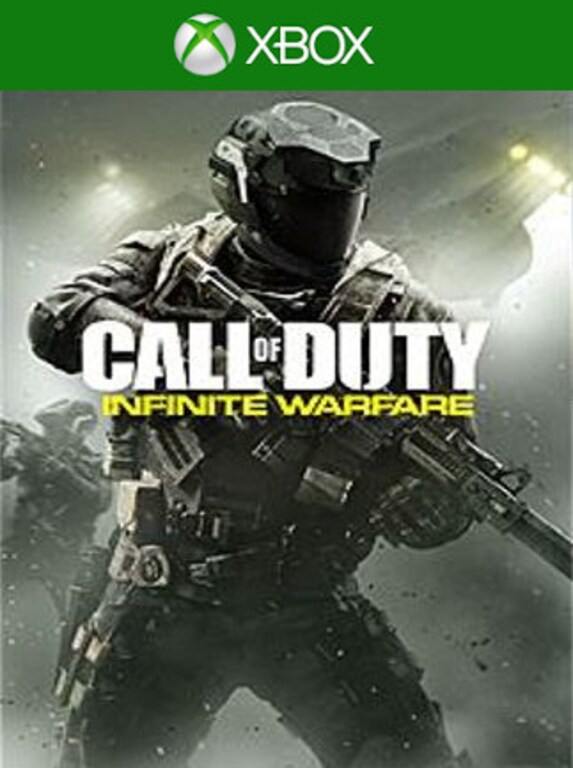Call of Duty Infinite Warfare - Launch Edition (Xbox One) - Xbox Live Key - UNITED STATES - 1