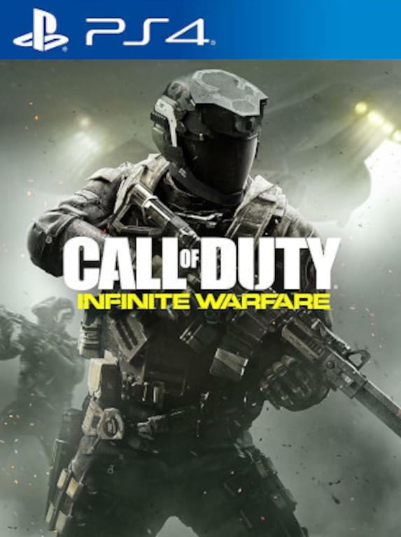 Call of Duty: Infinite Warfare (PS4) - PSN Account - GLOBAL - 1