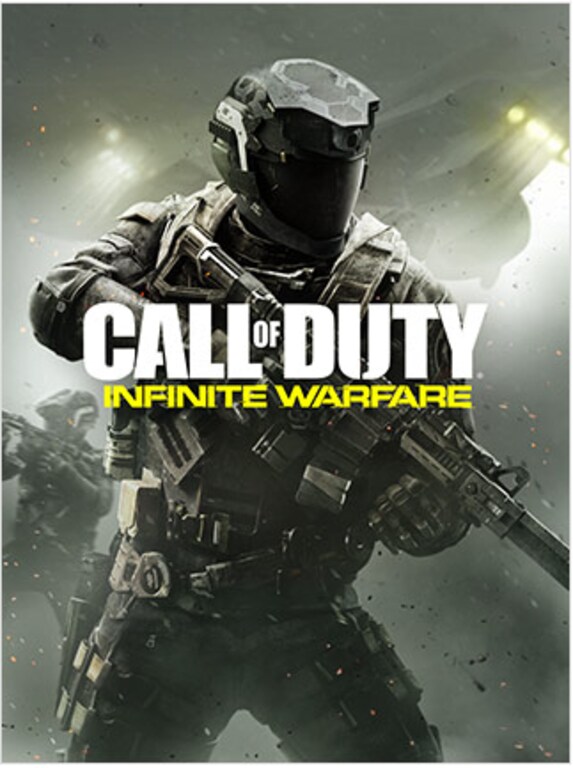 Call of Duty: Infinite Warfare Steam Key ASIA - 1