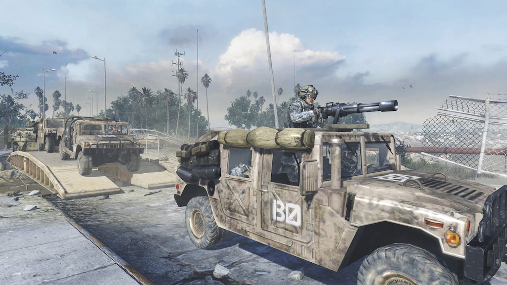 Kameraad ontwerper venijn Call of Duty: Modern Warfare 2 (CoD: MW II) - Buy Steam Game CD-Key