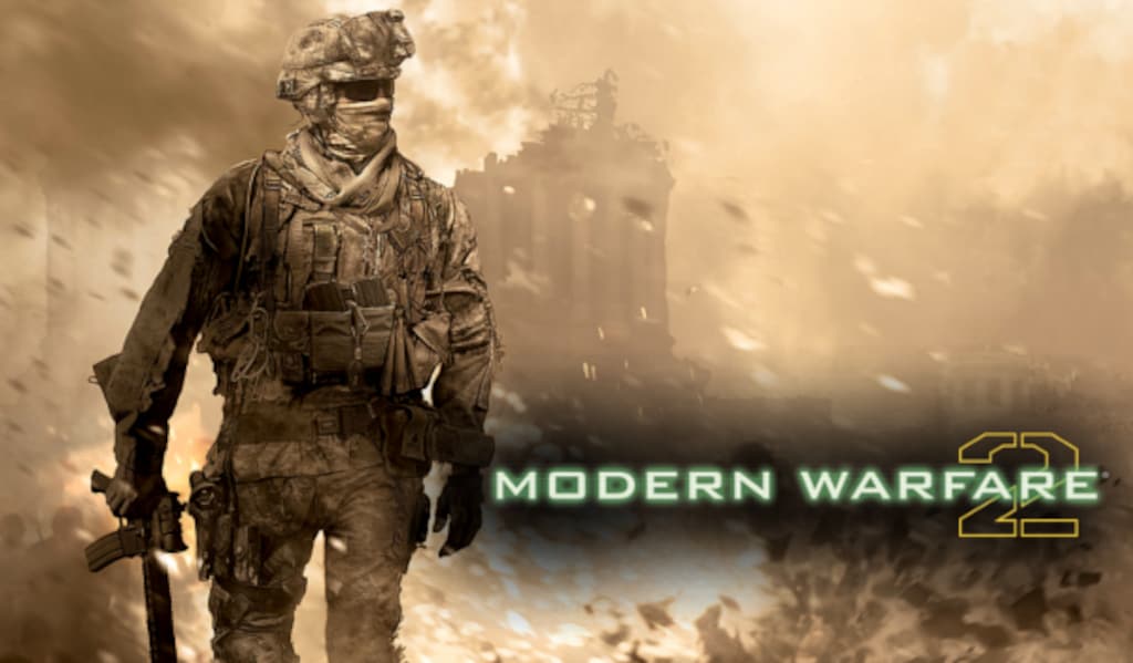Kameraad ontwerper venijn Call of Duty: Modern Warfare 2 (CoD: MW II) - Buy Steam Game CD-Key