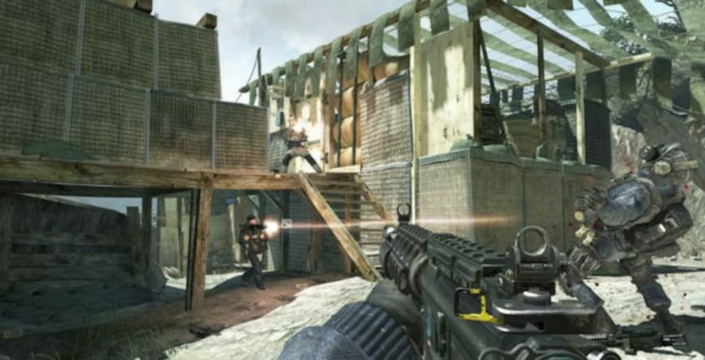 Blauwe plek helder hoesten Buy Call of Duty: Modern Warfare 3 - Collection 1 (PC) - Steam Key - GLOBAL  - Cheap - G2A.COM!