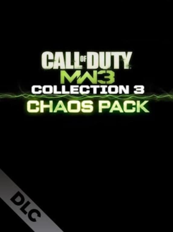 Cumpara Call of Duty Modern Warfare 3 DLC Collection 3 Chaos Pack