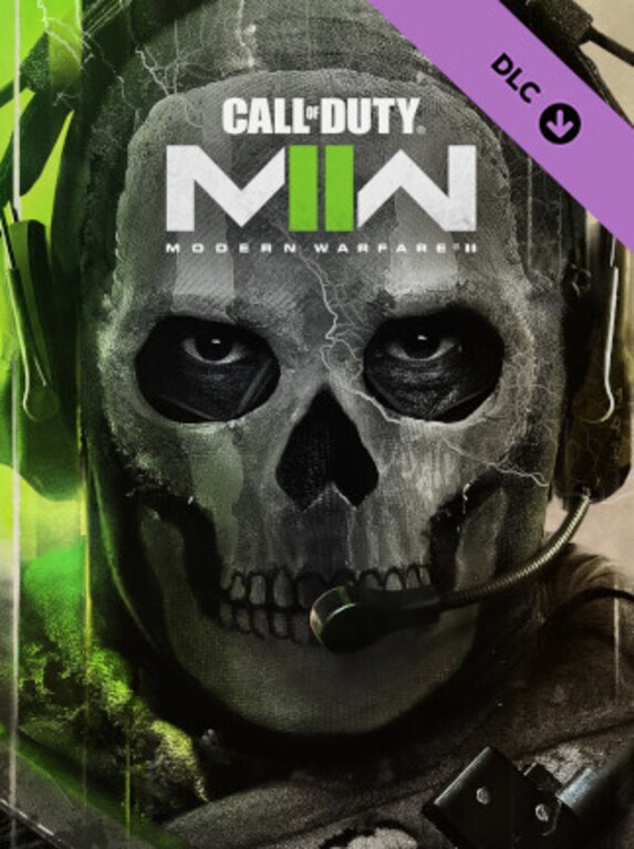 Call of Duty: Modern Warfare II - 30 min 2XP + 30min 2WXP - Call of Duty official Key - UNITED STATES - 1