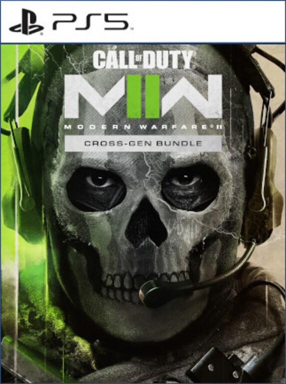 Call of Duty: Modern Warfare II | Cross-Gen Bundle (PS5) - PSN Key - EUROPE - 1