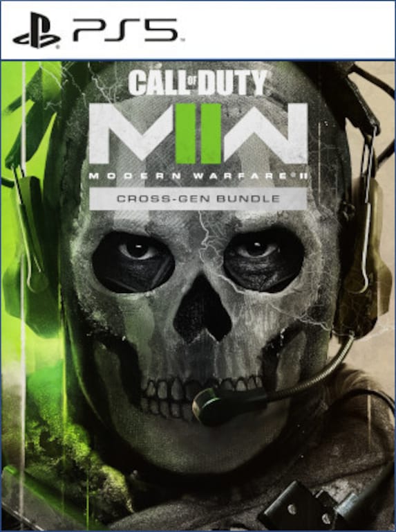 Buy Call of Duty: Modern Warfare II | Cross-Gen Bundle (PS5) - PSN Key ...