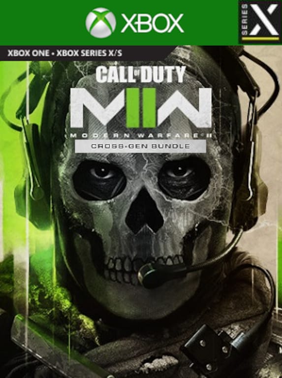Call of Duty: Modern Warfare II | Cross-Gen Bundle (Xbox Series X/S) - Xbox Live Key - ARGENTINA - 1