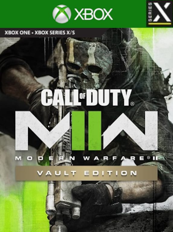 call of duty modern warfare 2 xbox series x cross gen