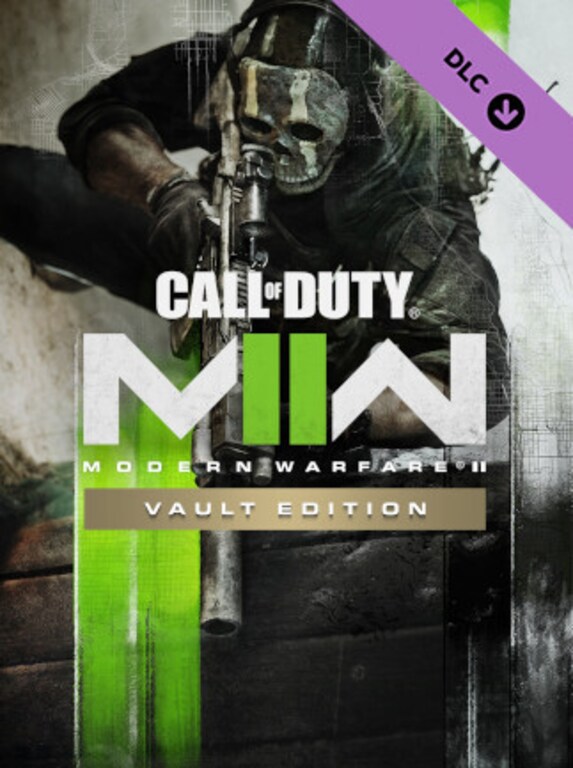 Call of Duty: Modern Warfare II - Upgrade to Vault Edition (PC) - Steam Gift - GLOBAL - 1