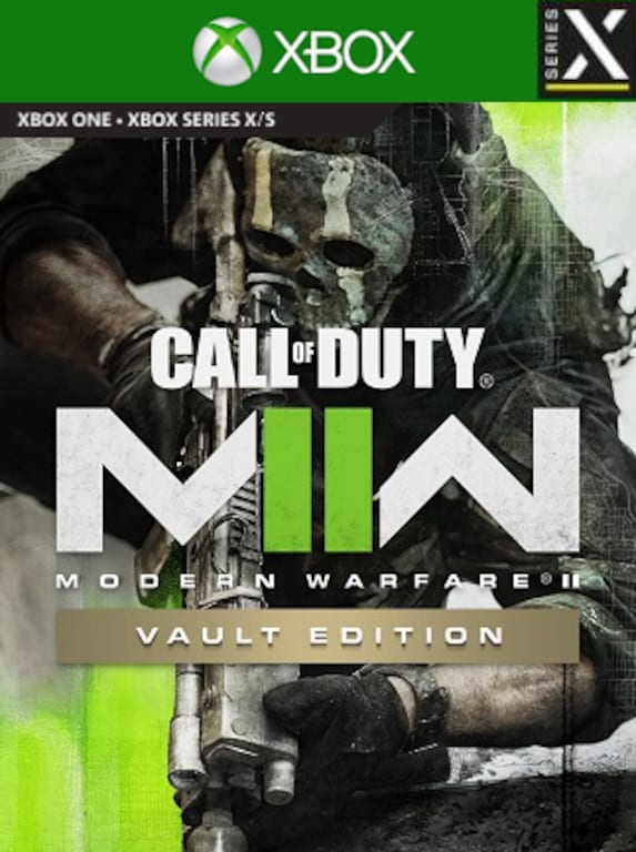 Tiempo de día componente Estragos Comprar Call of Duty: Modern Warfare II | Vault Edition (Xbox Series X/S) -  Xbox Live Key - EUROPE - Barato - G2A.COM!