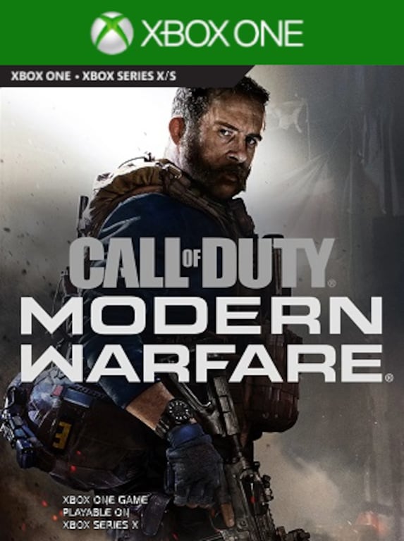 Buy Call Of Duty Modern Warfare Standard Edition Xbox One Xbox Live Key Global Cheap G2a Com