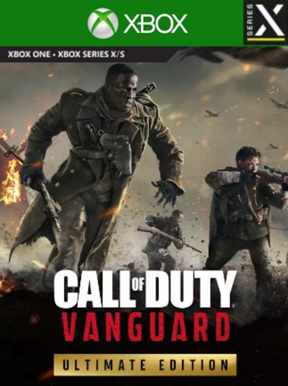 Buy Call Of Duty Vanguard Ultimate Edition Xbox Series X S Xbox Live Key United States Cheap G2a Com