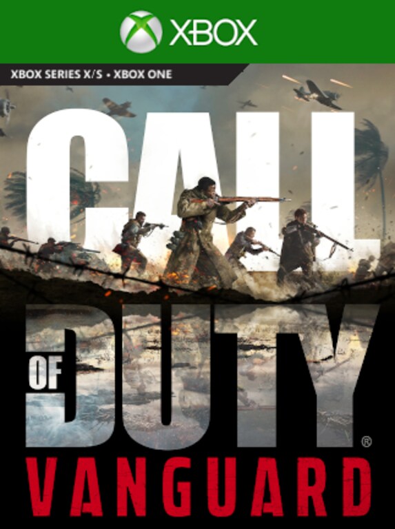 Call of Duty: Vanguard (Xbox One) - XBOX Account - GLOBAL - 1
