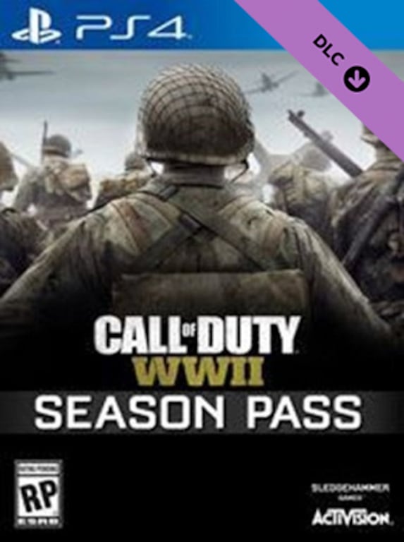 Genveje Se insekter erstatte Buy Call of Duty: WWII - Season Pass PSN PS4 Key NORTH AMERICA - Cheap -  G2A.COM!