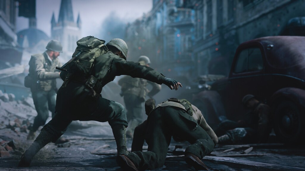 of Duty: WWII - Buy Steam CD-Key EU